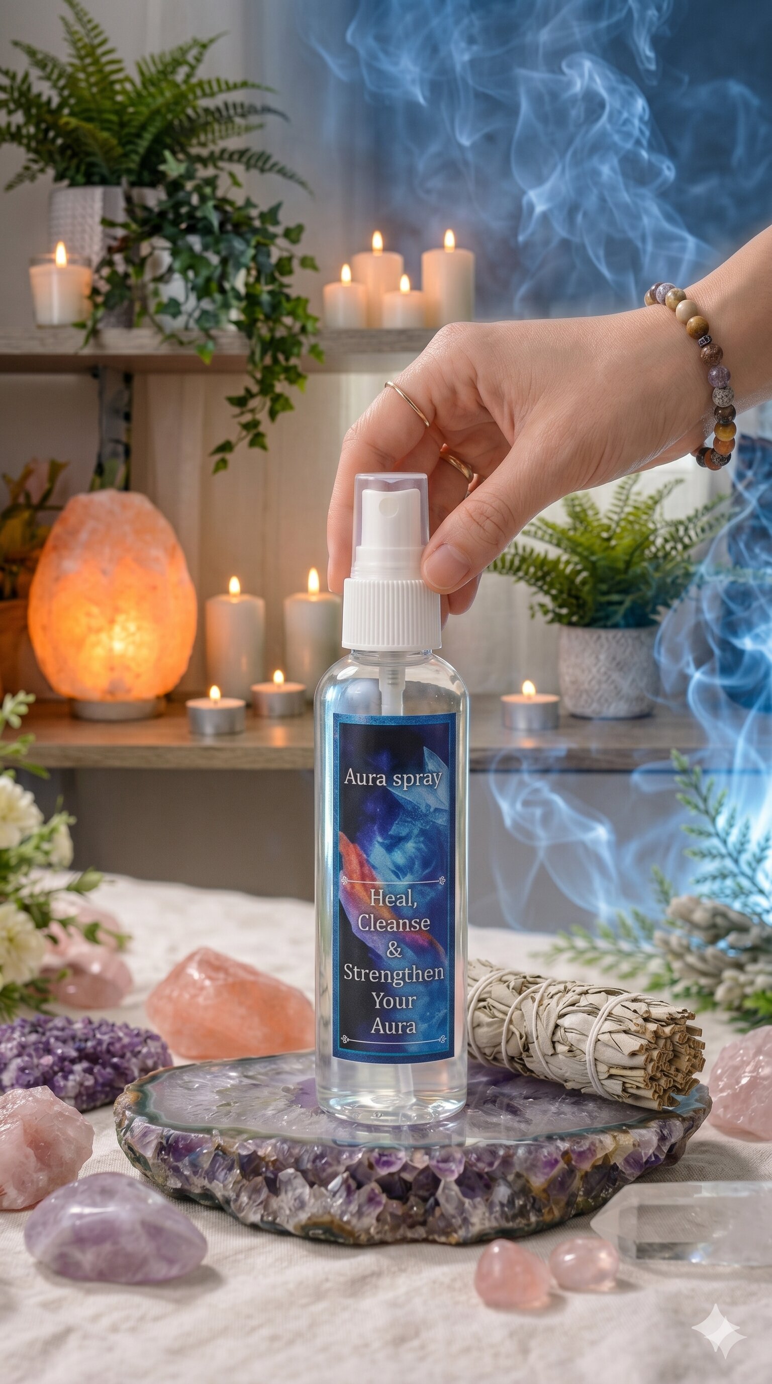 Aura Cleanser Spray