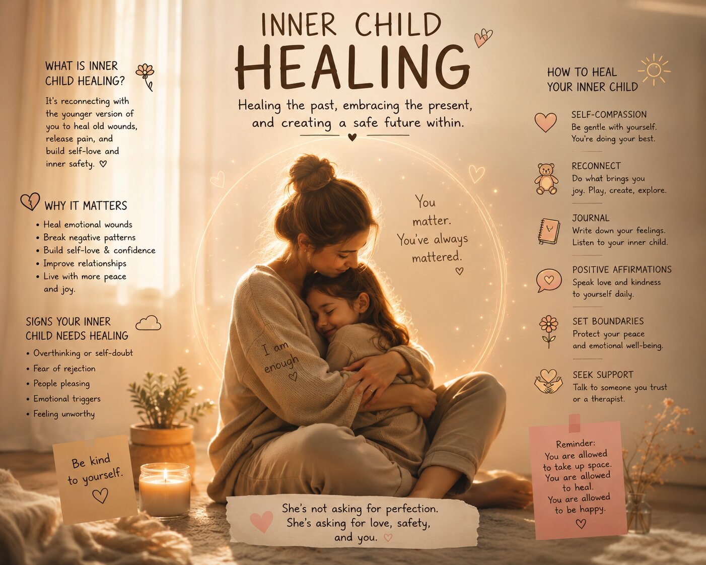 Inner Child & Shadow Healing