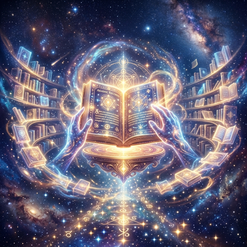Akashic Records Reading