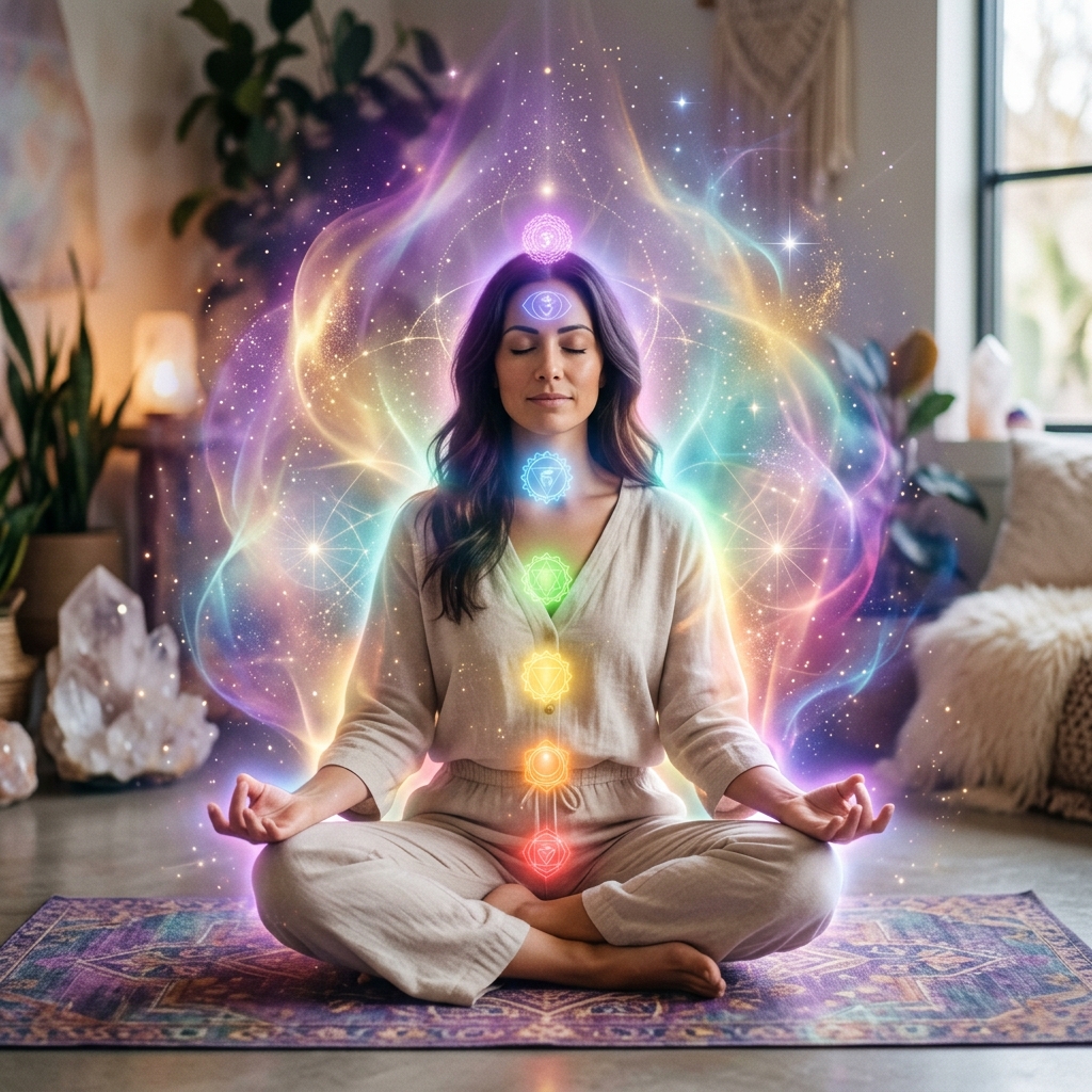 Aura Reading & Purification