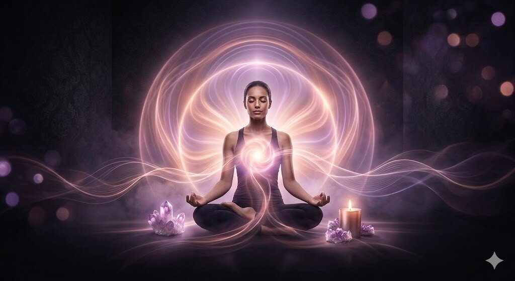 Smile Mudra Meditation