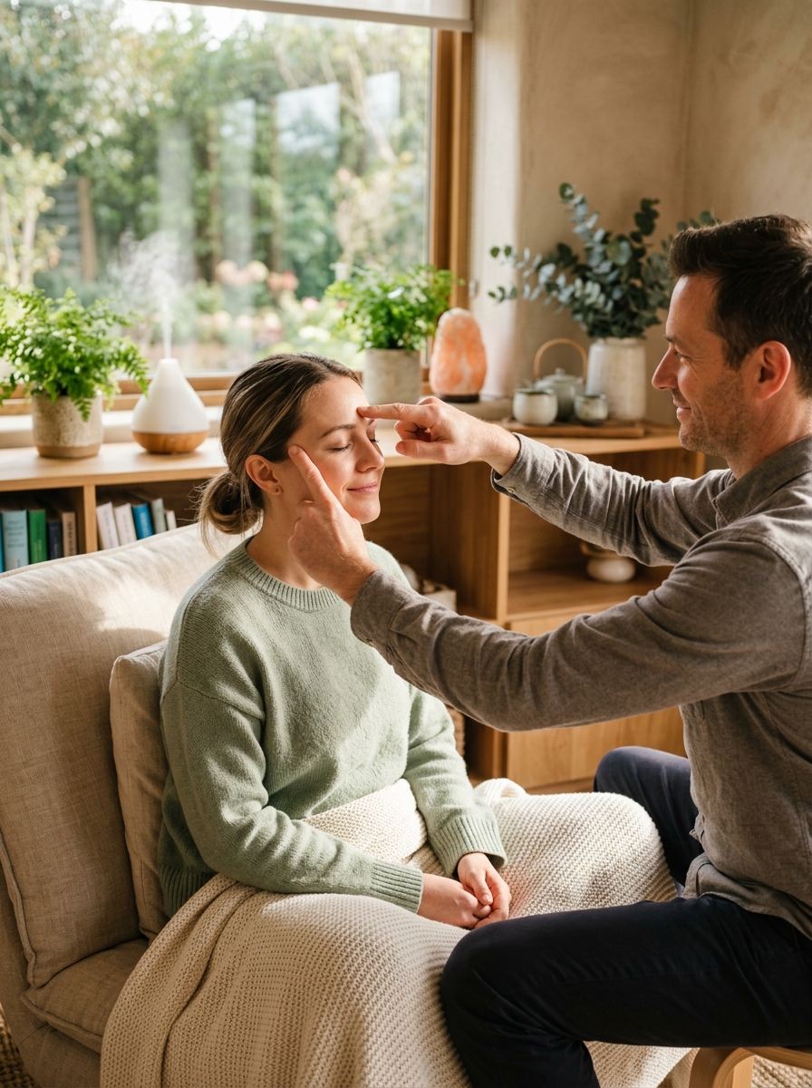 Acupressure & Energy Therapy