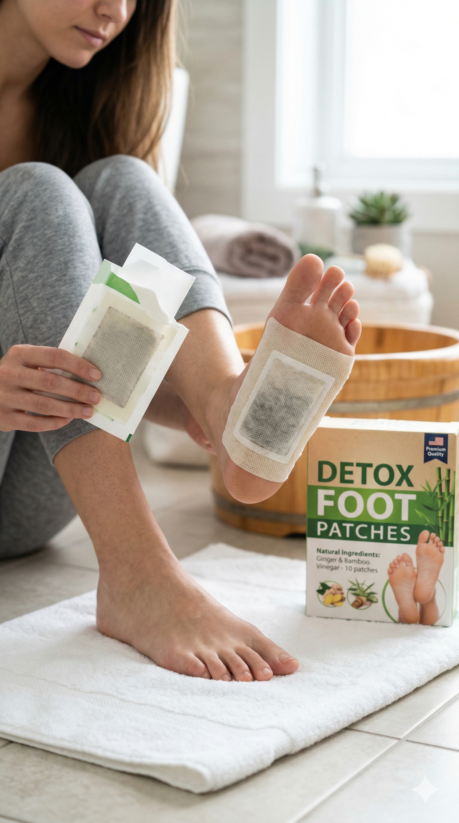 Detox Patch