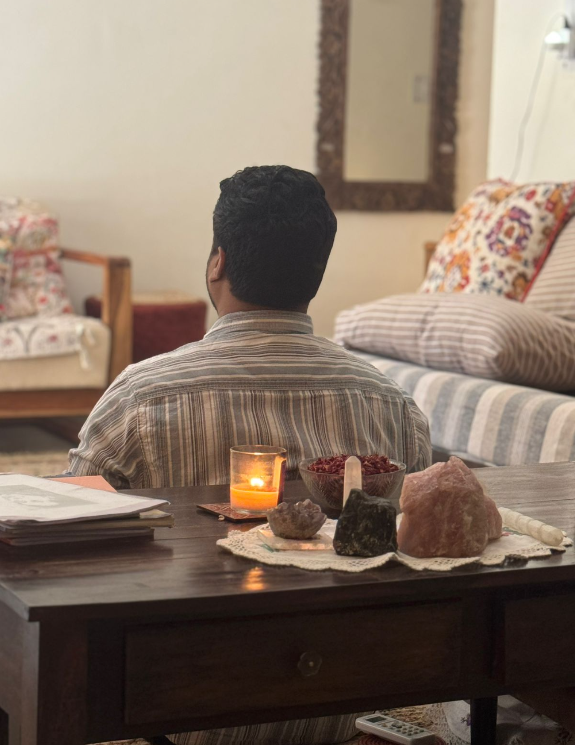 Sanctuary Mindfulness Session
