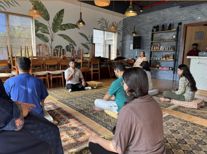 Sanctuary Group Meditation Circle