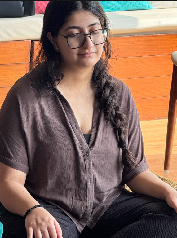 Seated Inner Contemplation