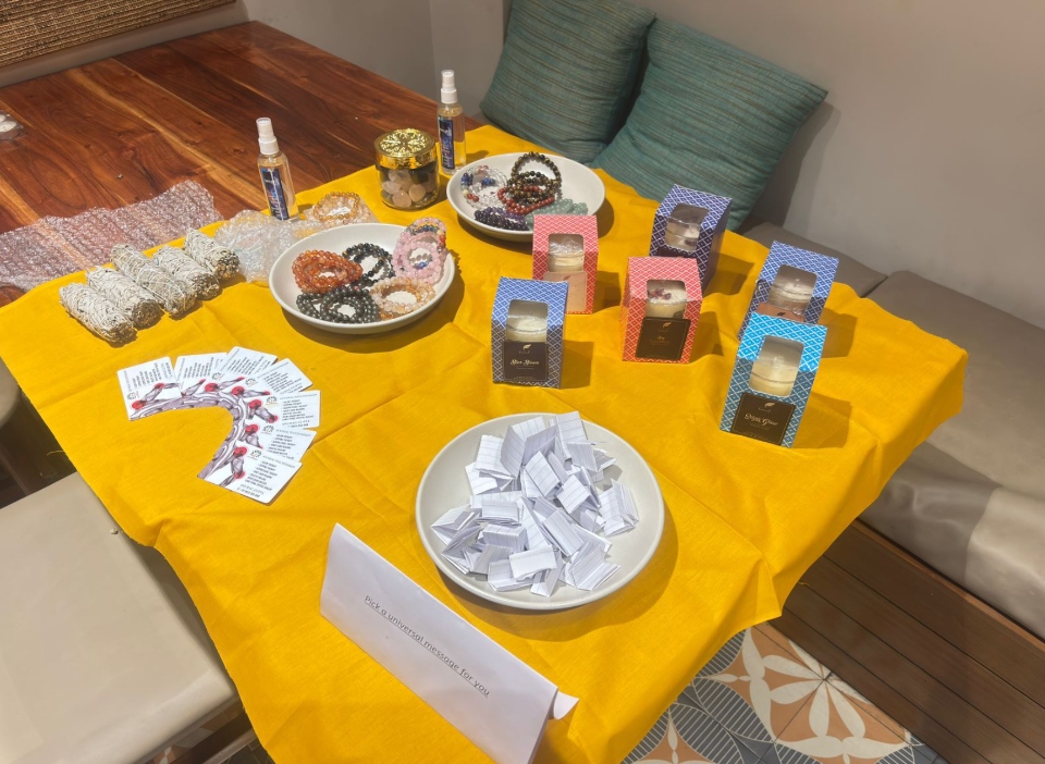Sanctuary Sacred Products