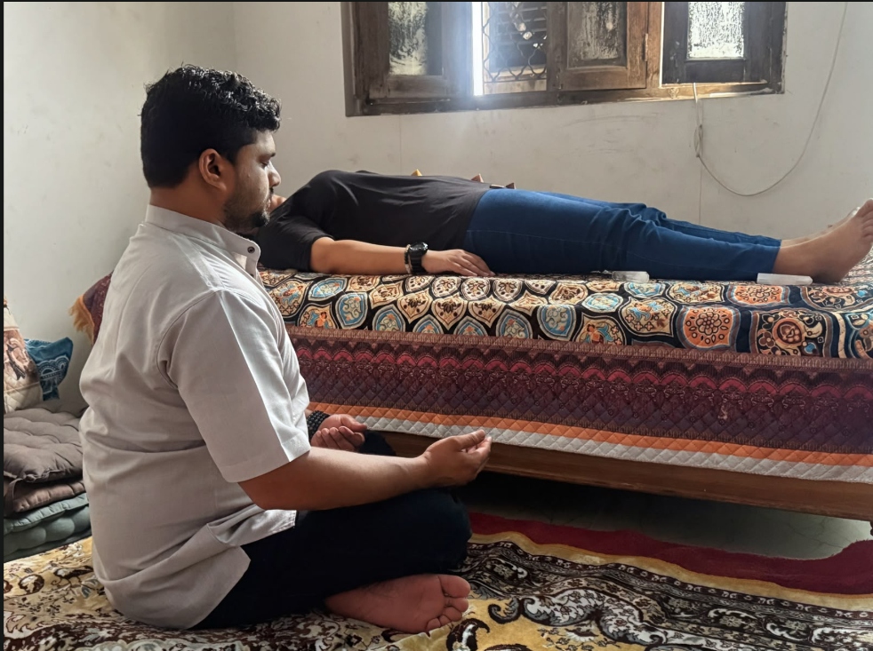 Personal Distance Reiki Energy Healing