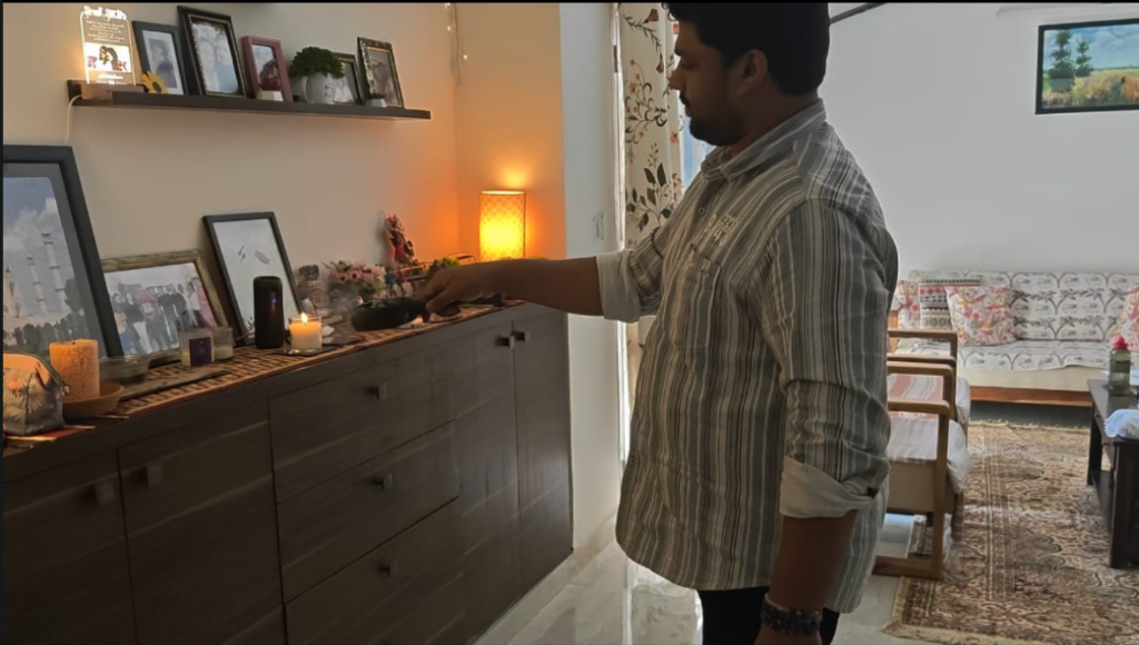 Sacred Space & Aura Cleansing