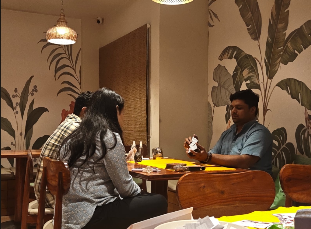 Tarot Card Reading