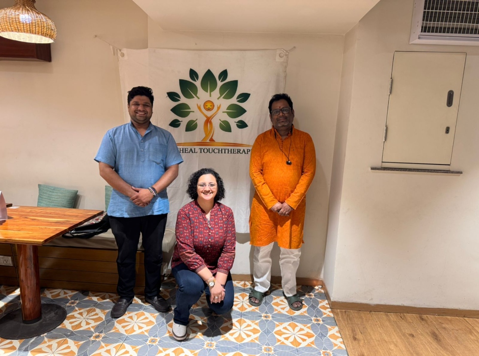 Acuheal Touch Therapy Team