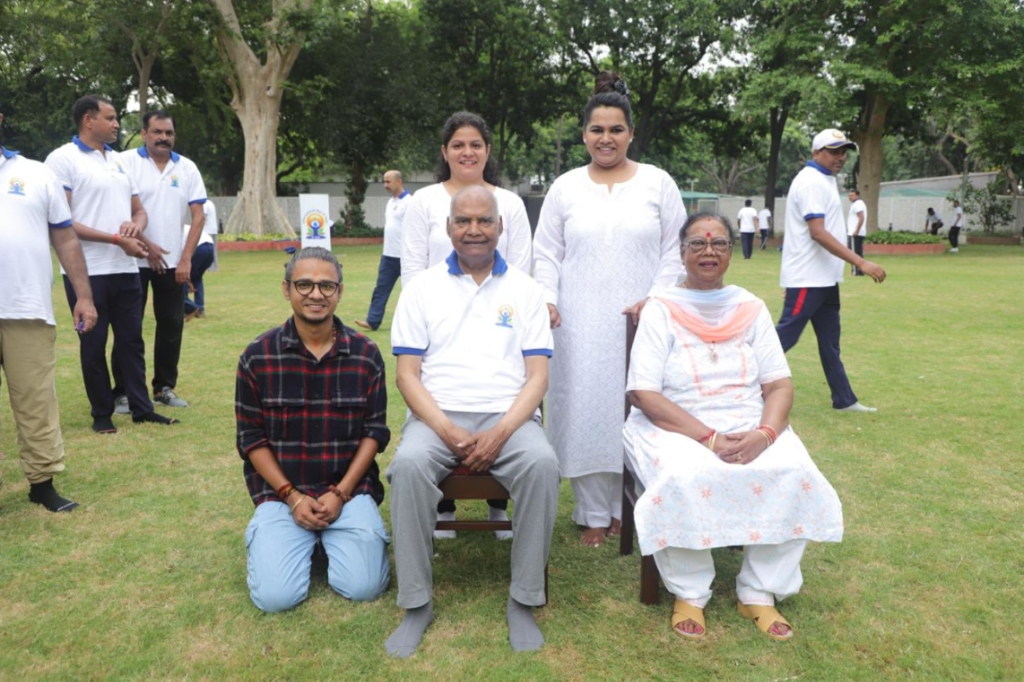 Acuheal Yoga Community & Teachers