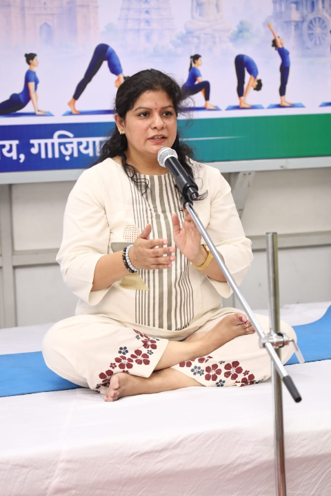 Pranayama & Yogic Guidance