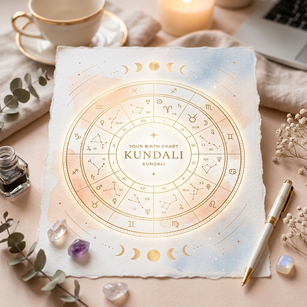 Horoscope & Kundali Reading