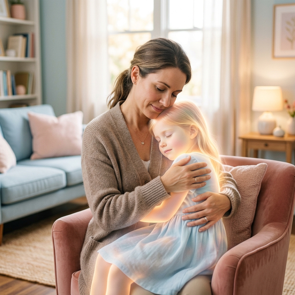 Inner Child Healing Visual