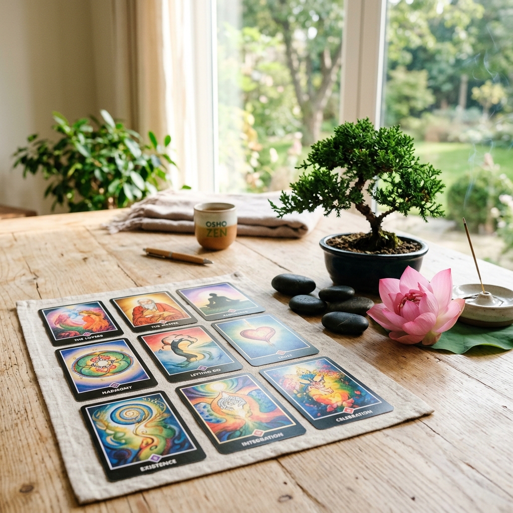 Osho Zen Tarot