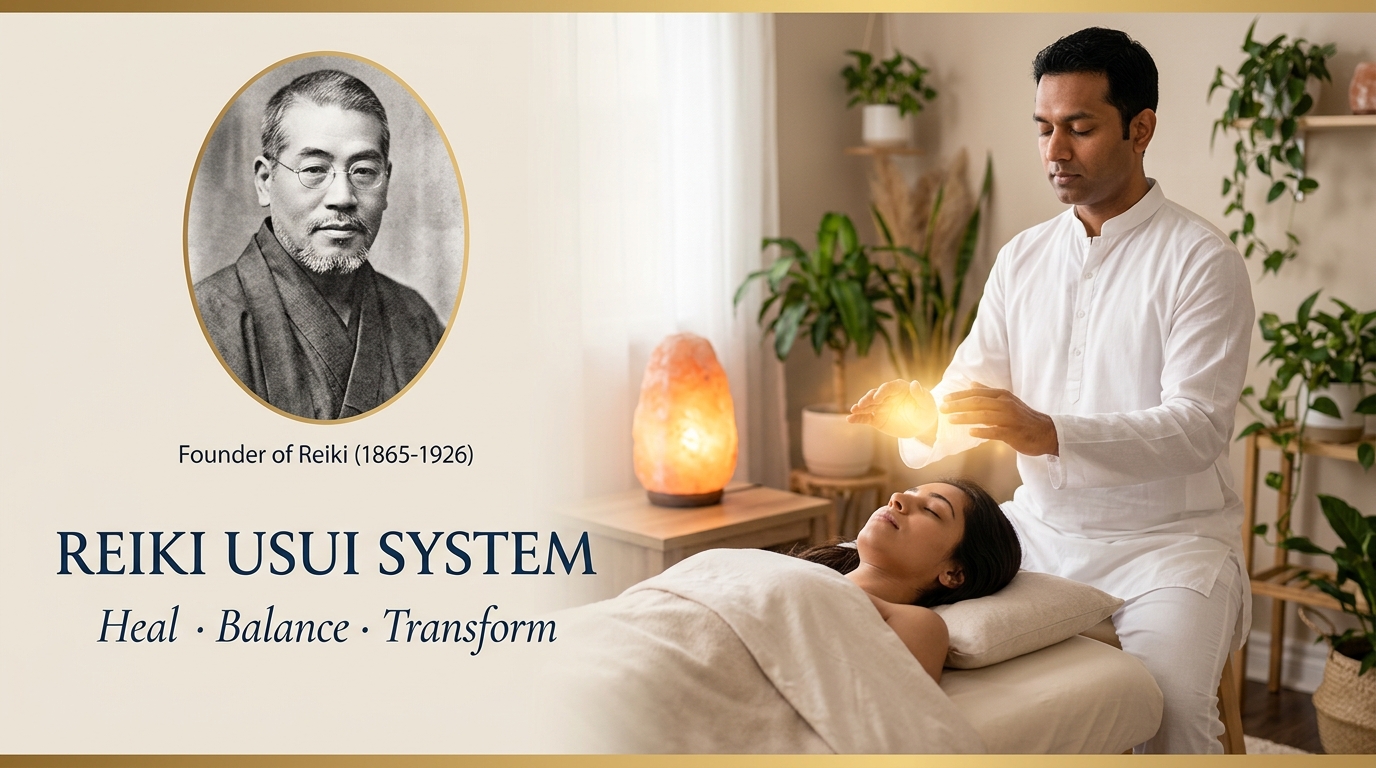 Usui Reiki System