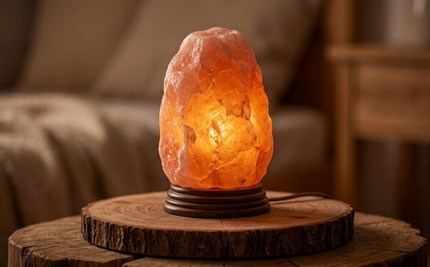 Salt Lamp