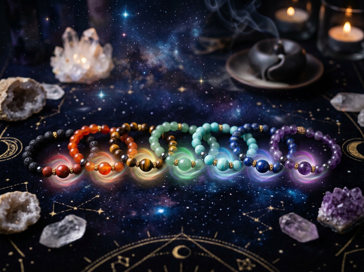 Chakra Alignment & Balancing