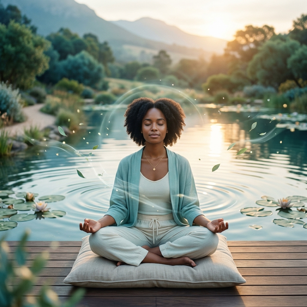 Stress & Anxiety Management